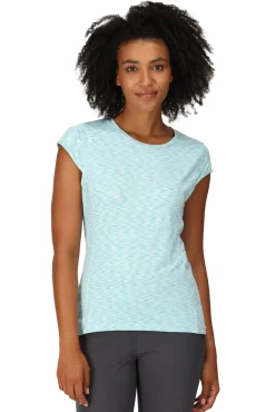 Regatta Camiseta Hyperdimension Ii Turquesa New