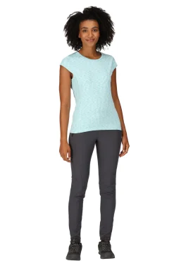 Regatta Camiseta Hyperdimension Ii Turquesa New