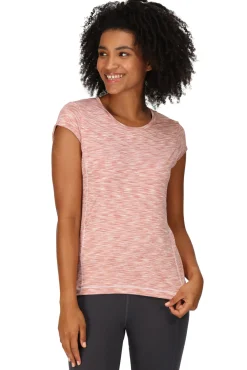 Regatta Camiseta Hyperdimension Ii Rosa Outlet