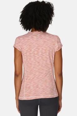 Regatta Camiseta Hyperdimension Ii Rosa Outlet
