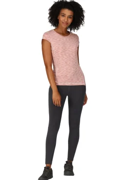 Regatta Camiseta Hyperdimension Ii Rosa Outlet