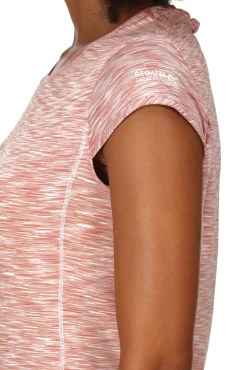Regatta Camiseta Hyperdimension Ii Rosa Outlet