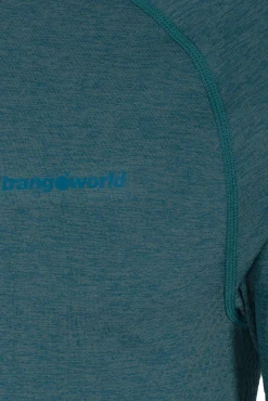 Trangoworld Camiseta Interior Clarac Azul Hot