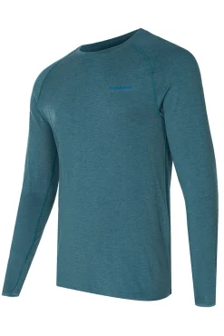 Trangoworld Camiseta Interior Clarac Azul Hot