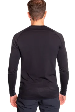 Trangoworld Camiseta Interior Clarac Negro Hot