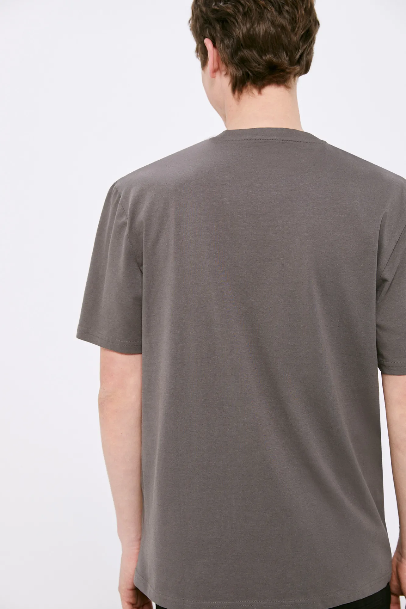* Camiseta Lord Of The Rings Gris Oscuro Best