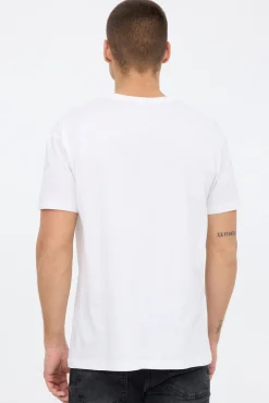 Inside Camiseta Mandalorian Blanco Outlet