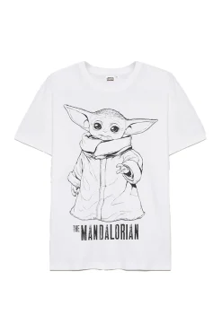 Inside Camiseta Mandalorian Blanco Outlet