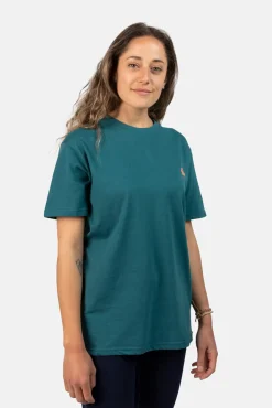 Izas Camiseta Manga Corta Apies Azul New