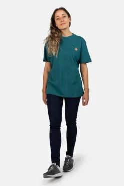 Izas Camiseta Manga Corta Apies Azul New