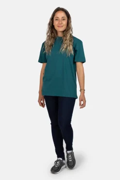 Izas Camiseta Manga Corta Apies Azul New