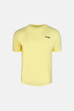 Izas Camiseta Manga Corta Baro M Amarillo New