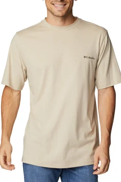 Columbia Camiseta Manga Corta Csc Basic Logo™ Beige Best