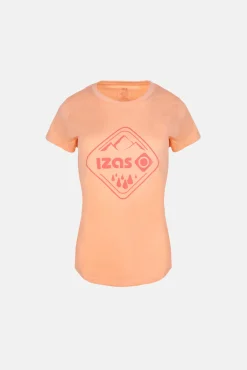 Izas Camiseta Manga Corta Daun Coral Best