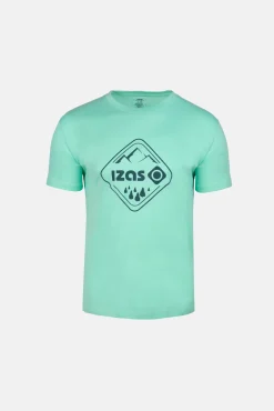 Izas Camiseta Manga Corta Daun Kaki Claro Sale