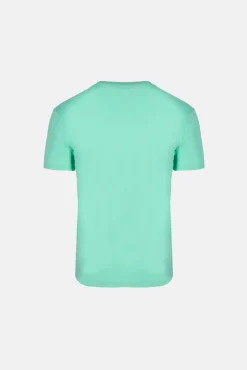 Izas Camiseta Manga Corta Daun Kaki Claro Sale