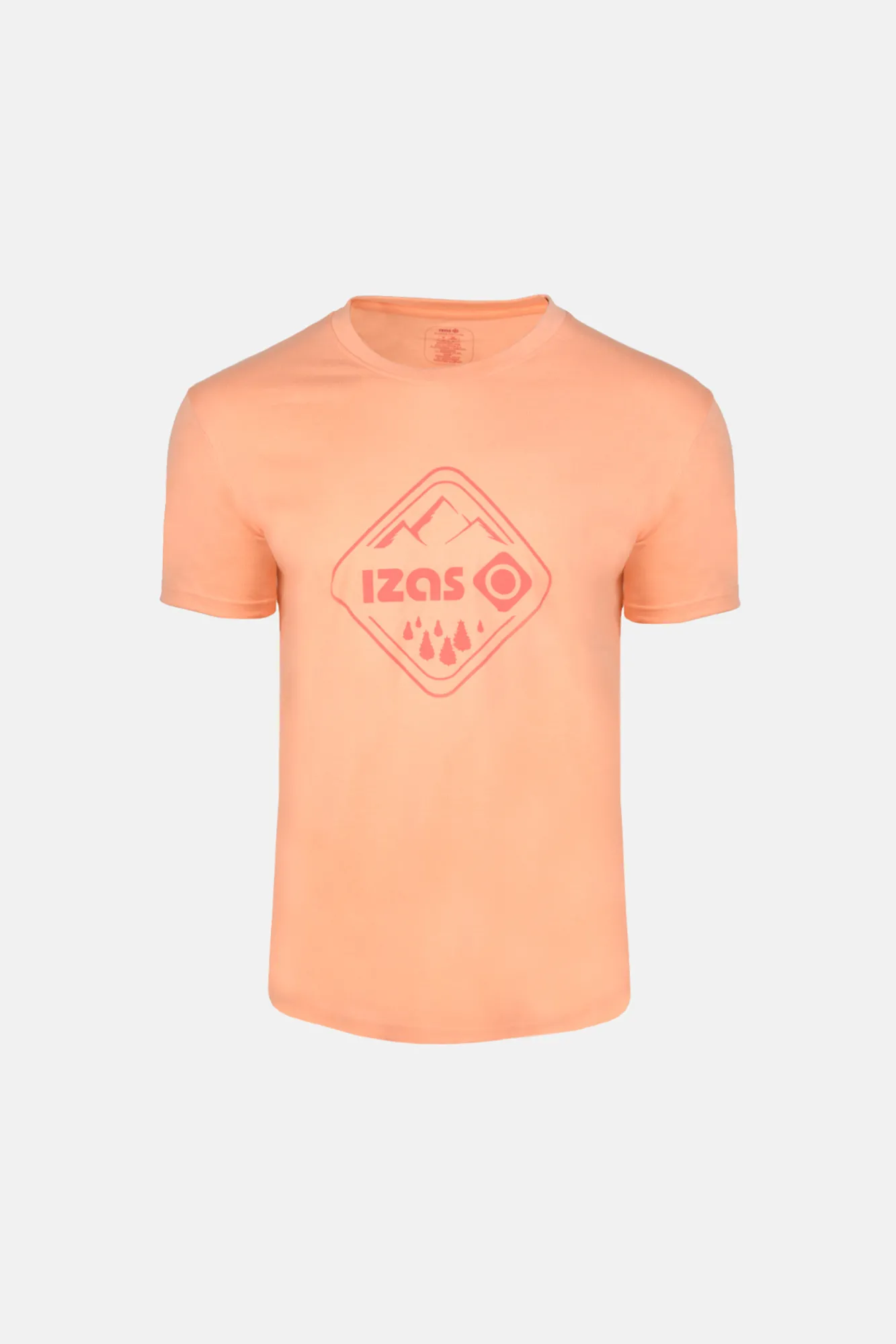 Izas Camiseta Manga Corta Daun Coral