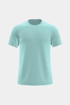 Joma Camiseta Manga Corta Desert Turquesa Azul Claro Sale