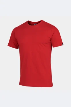 Joma Camiseta Manga Corta Desert Rojo