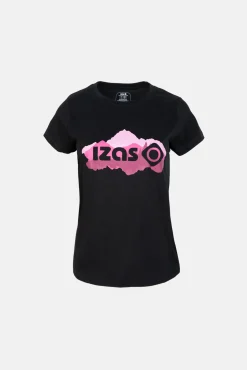 Izas Camiseta Manga Corta Dole Negro Online