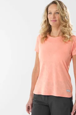 Lafuma Camiseta Manga Corta Hollie Rosa New