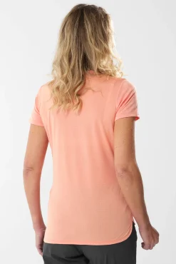 Lafuma Camiseta Manga Corta Hollie Rosa New