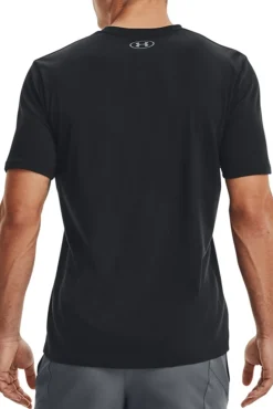 Under Armour Camiseta Manga Corta Team Issue Negro Best