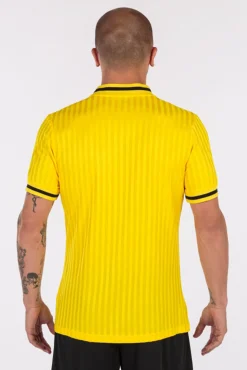 Joma Camiseta Manga Corta Toletum Iii Amarillo Clearance