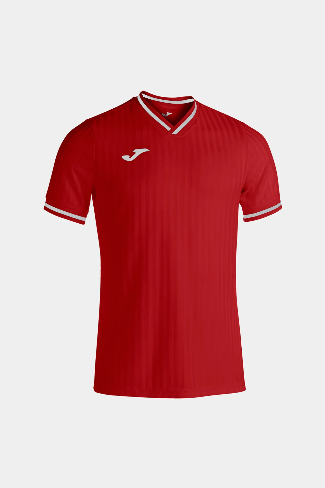 Joma Camiseta Manga Corta Toletum Iii Rojo Best