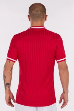 Joma Camiseta Manga Corta Toletum Iii Rojo Best