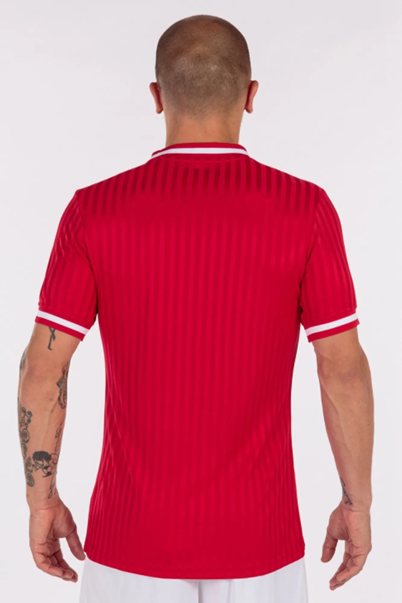 Joma Camiseta Manga Corta Toletum Iii Rojo Best