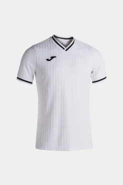 Joma Camiseta Manga Corta Toletum Iii Blanco Online