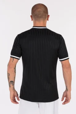 Joma Camiseta Manga Corta Toletum Iii Negro Sale