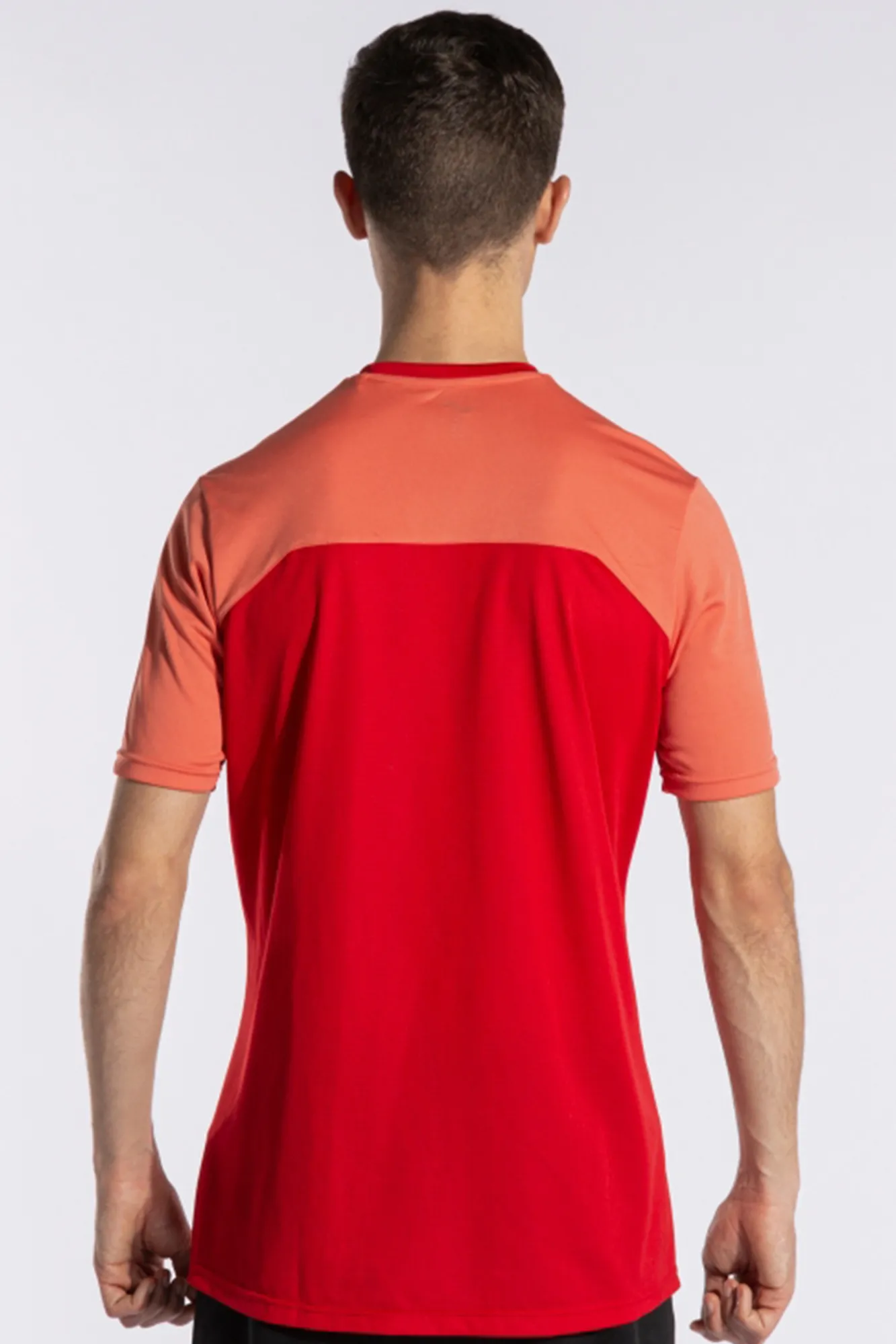 Joma Camiseta Manga Corta Winner Ii Naranja Fluor Coral Discount