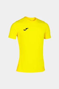 Joma Camiseta Manga Corta Winner Ii Amarillo Hot
