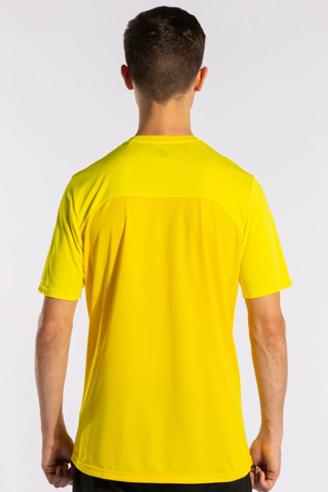 Joma Camiseta Manga Corta Winner Ii Amarillo Hot