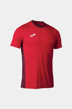 Joma Camiseta Manga Corta Winner Ii Rojo Clearance