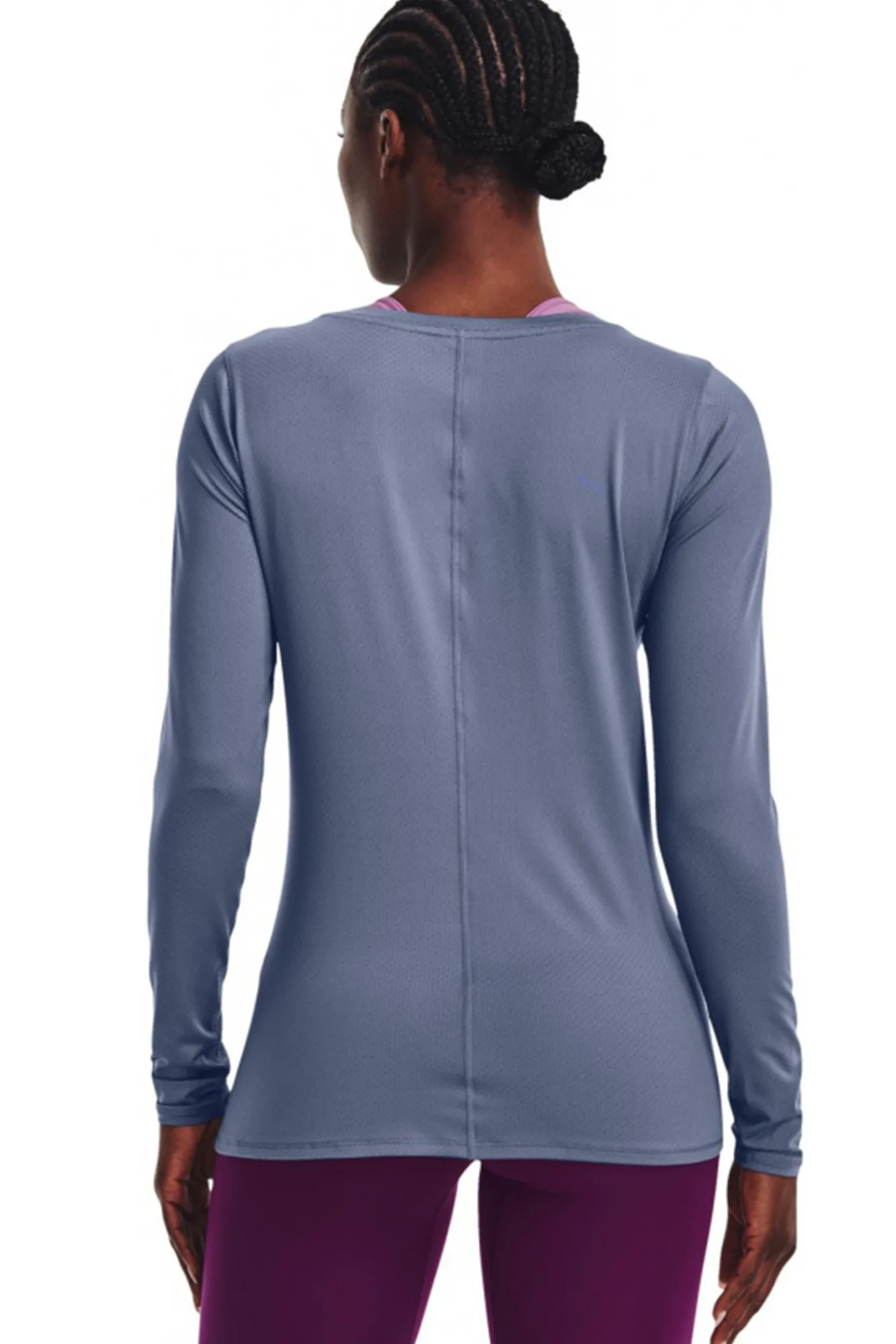 Under Armour Camiseta Manga Larga Armour Morado/Lila Online