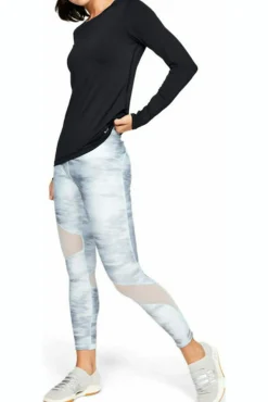 Under Armour Camiseta Manga Larga Armour Negro Discount