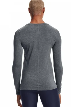 Under Armour Camiseta Manga Larga Armour Gris Hot