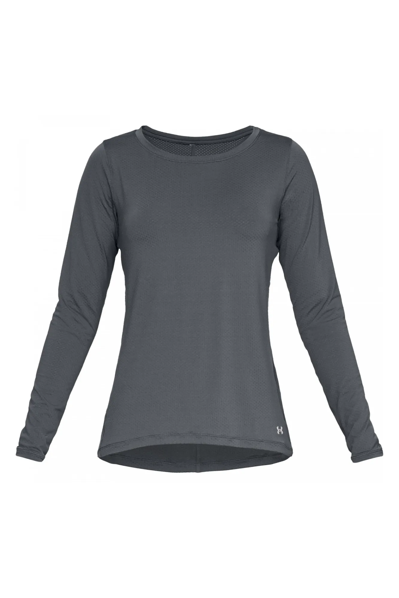 Under Armour Camiseta Manga Larga Armour Gris Hot