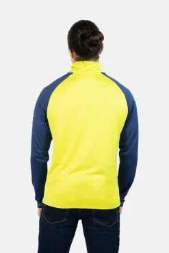 Izas Camiseta Manga Larga Indus Amarillo Online