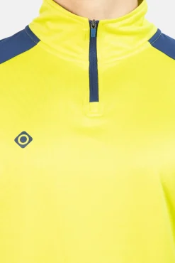 Izas Camiseta Manga Larga Indus Amarillo Online