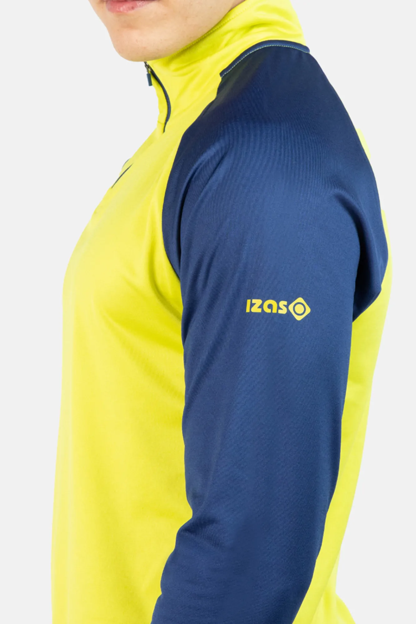 Izas Camiseta Manga Larga Indus Amarillo Online
