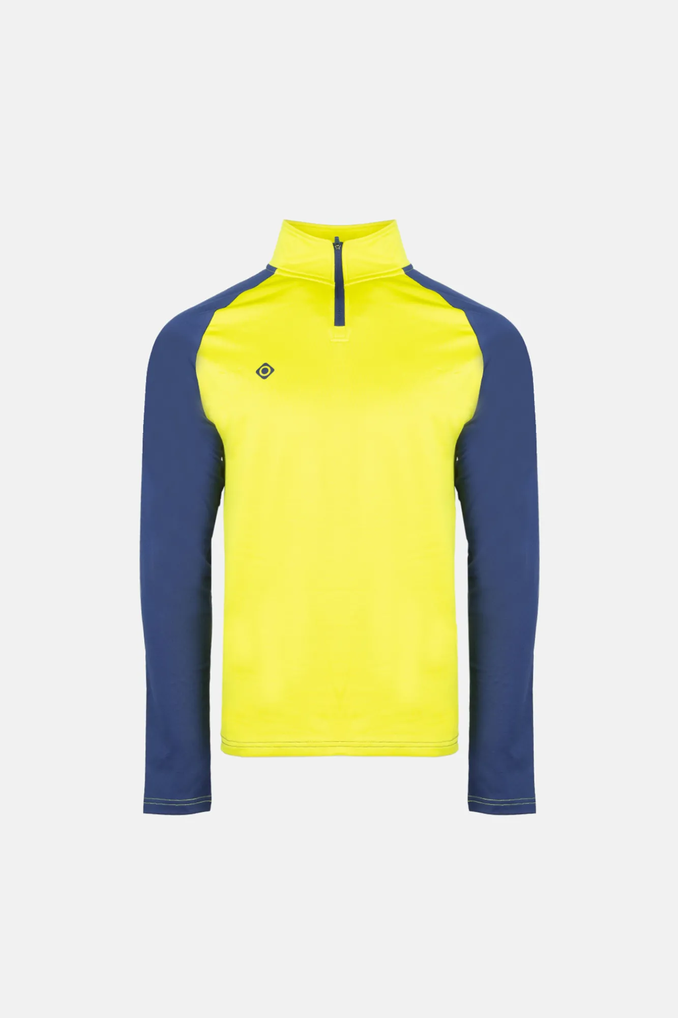 Izas Camiseta Manga Larga Indus Amarillo Online
