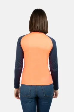Izas Camiseta Manga Larga Indus Coral Online