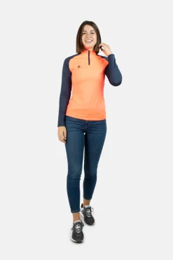 Izas Camiseta Manga Larga Indus Coral Online