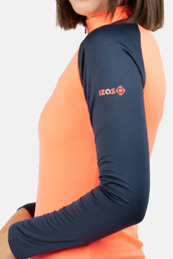 Izas Camiseta Manga Larga Indus Coral Online