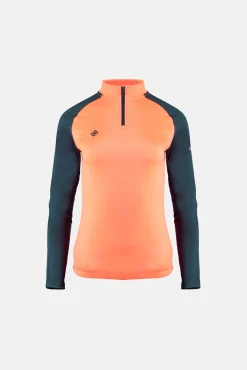 Izas Camiseta Manga Larga Indus Coral Online