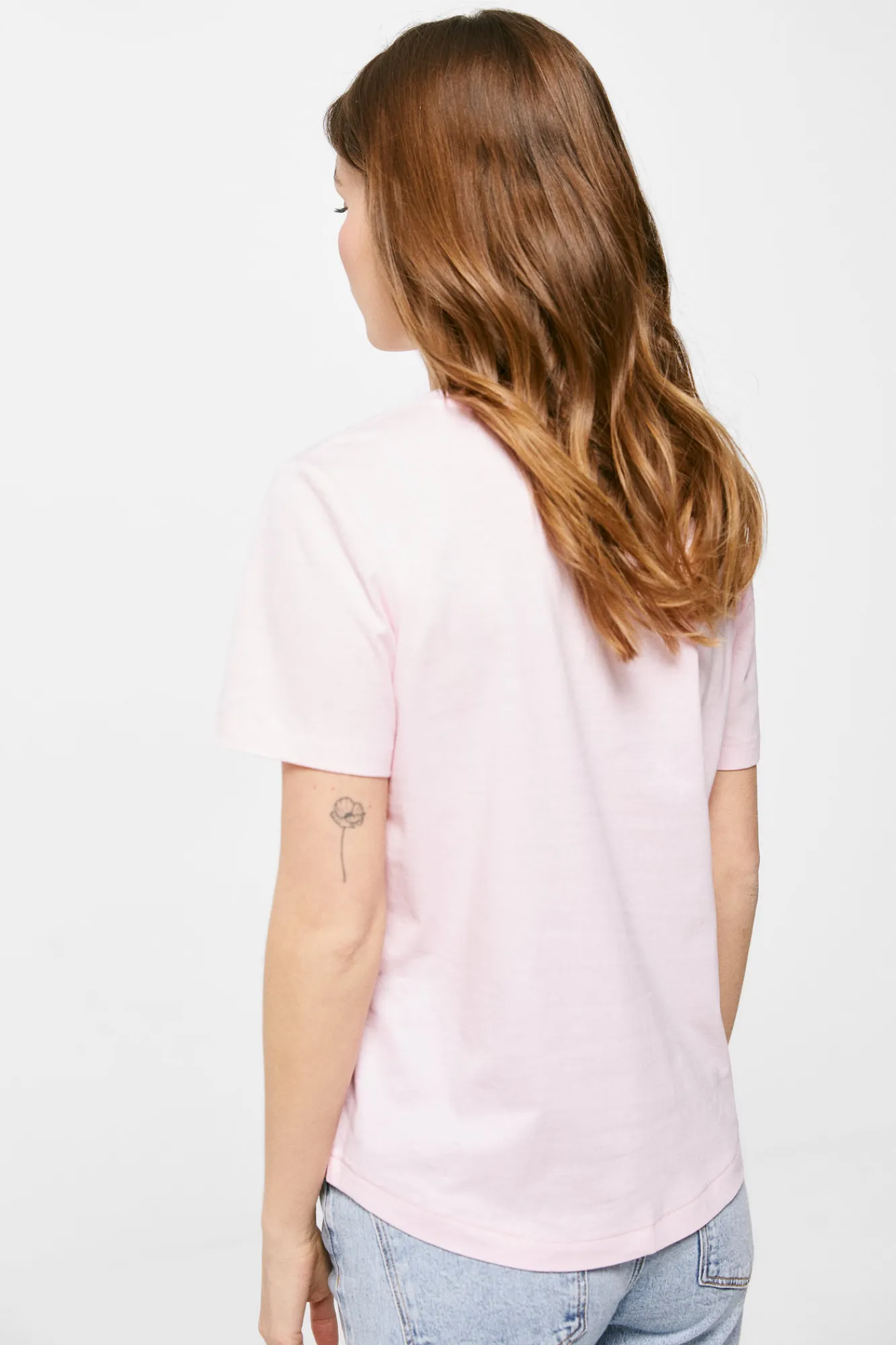 * Camiseta Nombres Sex And The City Rosa Clearance